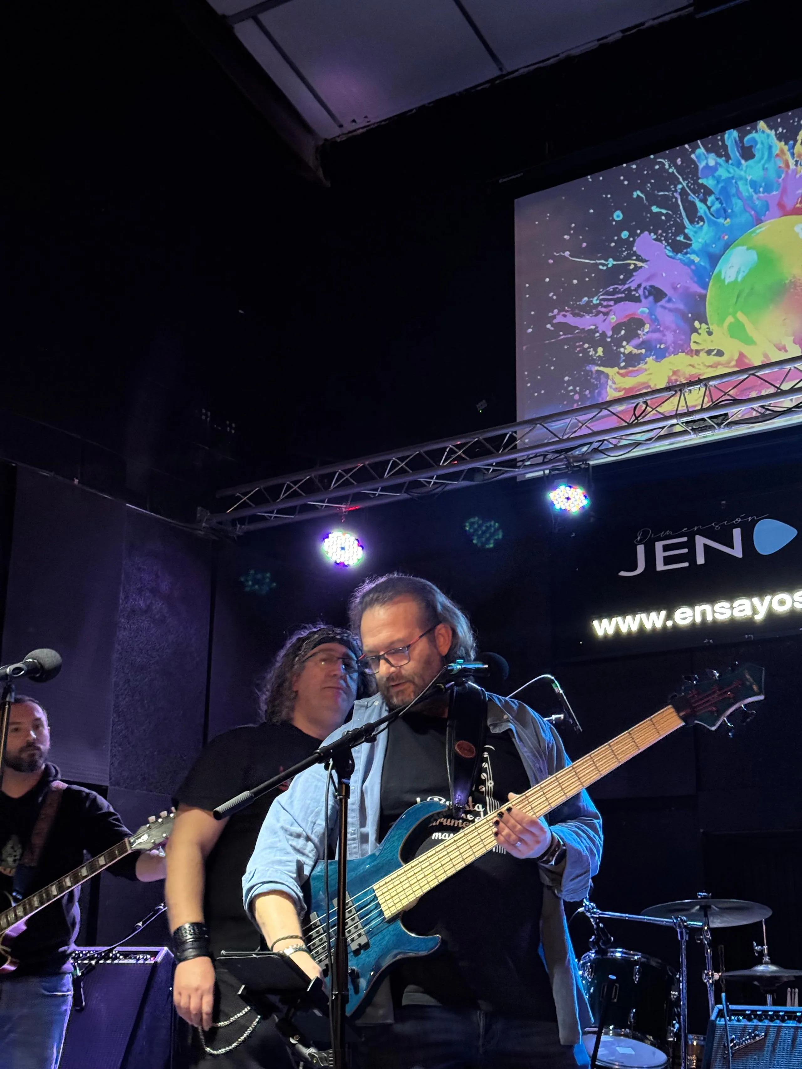 Foto de HangOut en directo 4