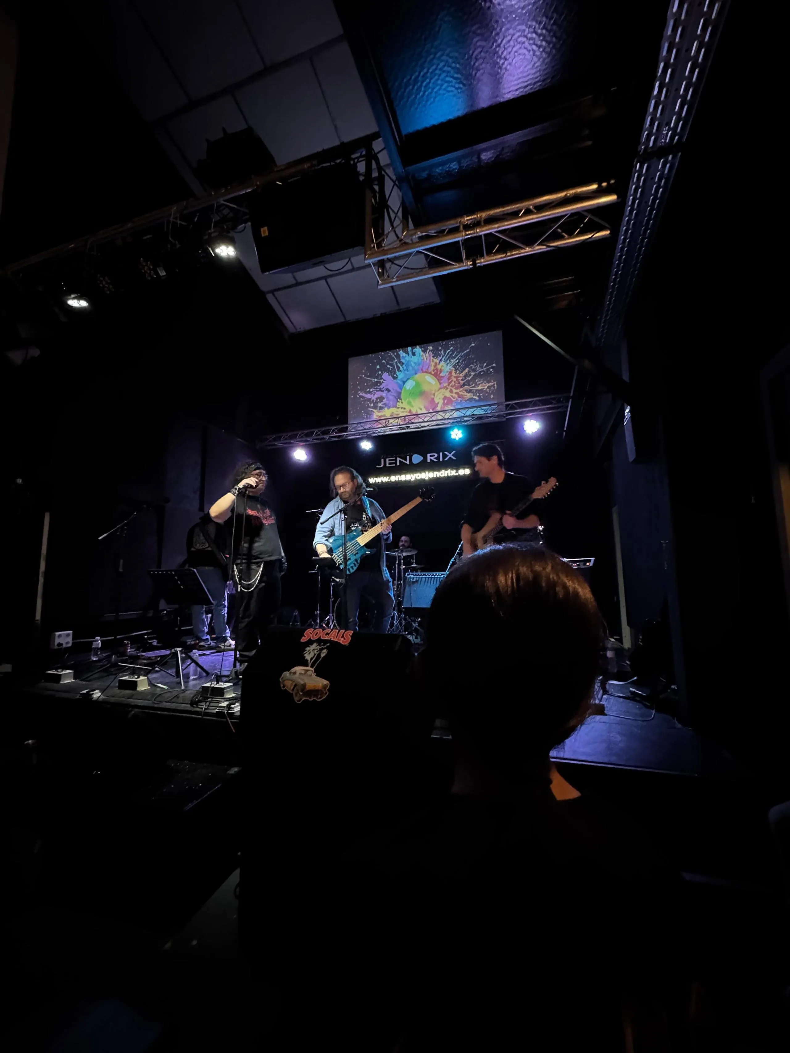 Foto de HangOut en directo 9