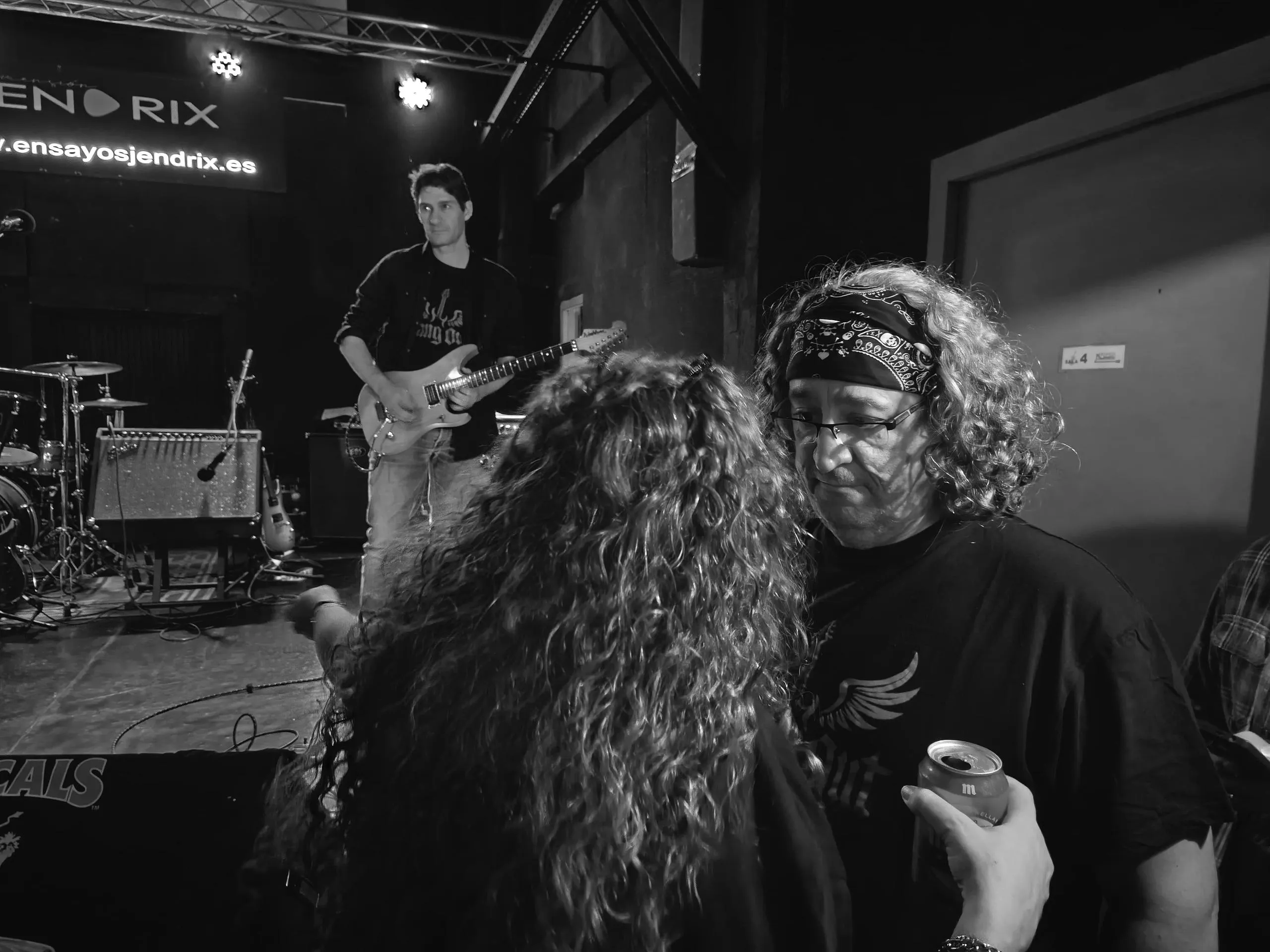 Foto de HangOut en directo 13