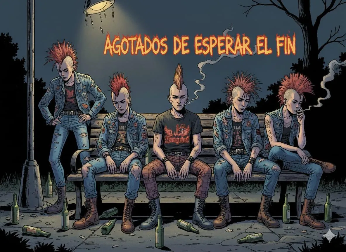 Creación de la familia HangOut 14