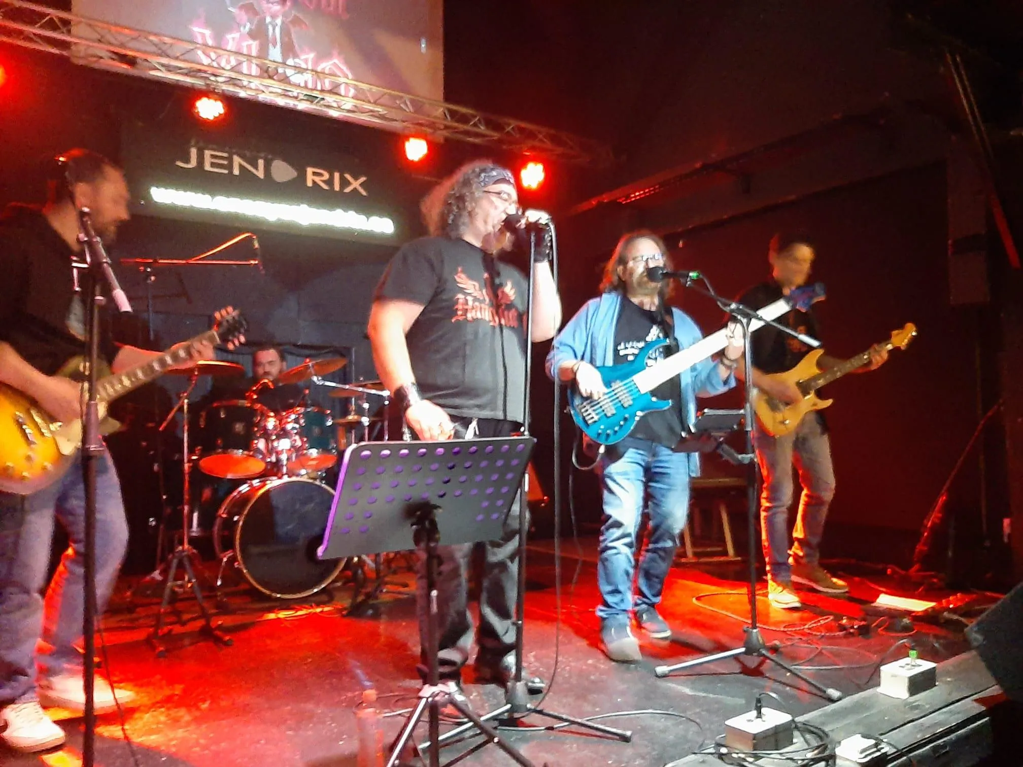 Foto de HangOut en directo 15