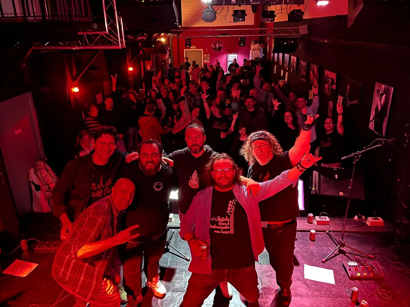 Foto de HangOut en directo 18