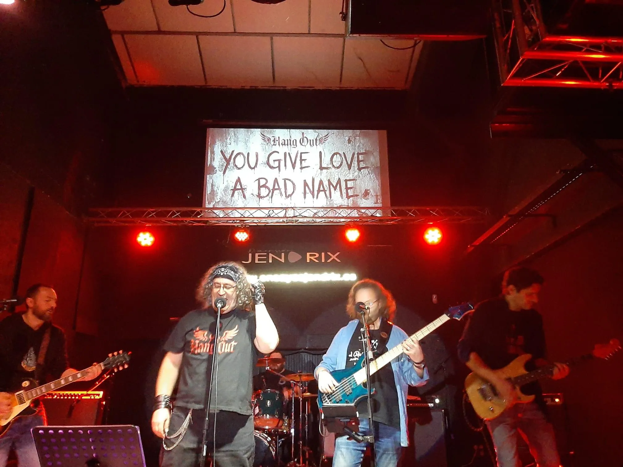 Foto de HangOut en directo 19