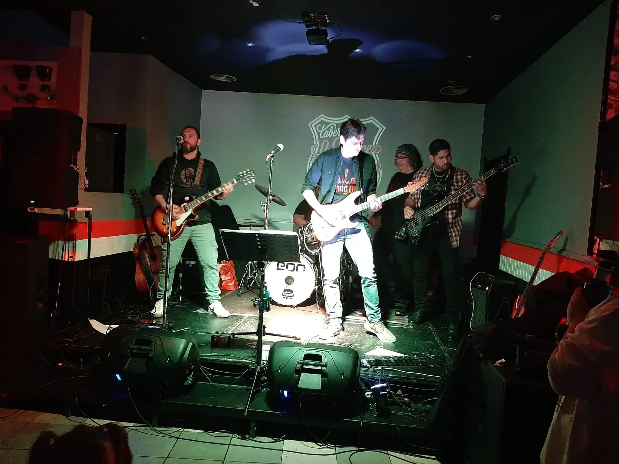 Foto de HangOut en directo 20