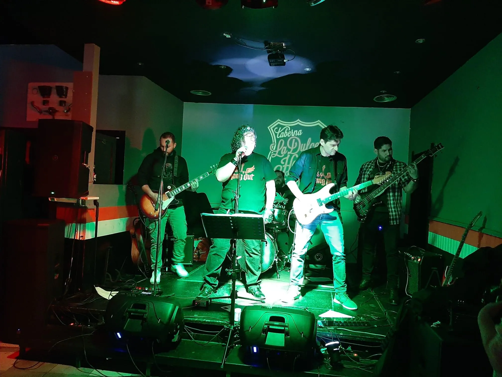 Foto de HangOut en directo 21