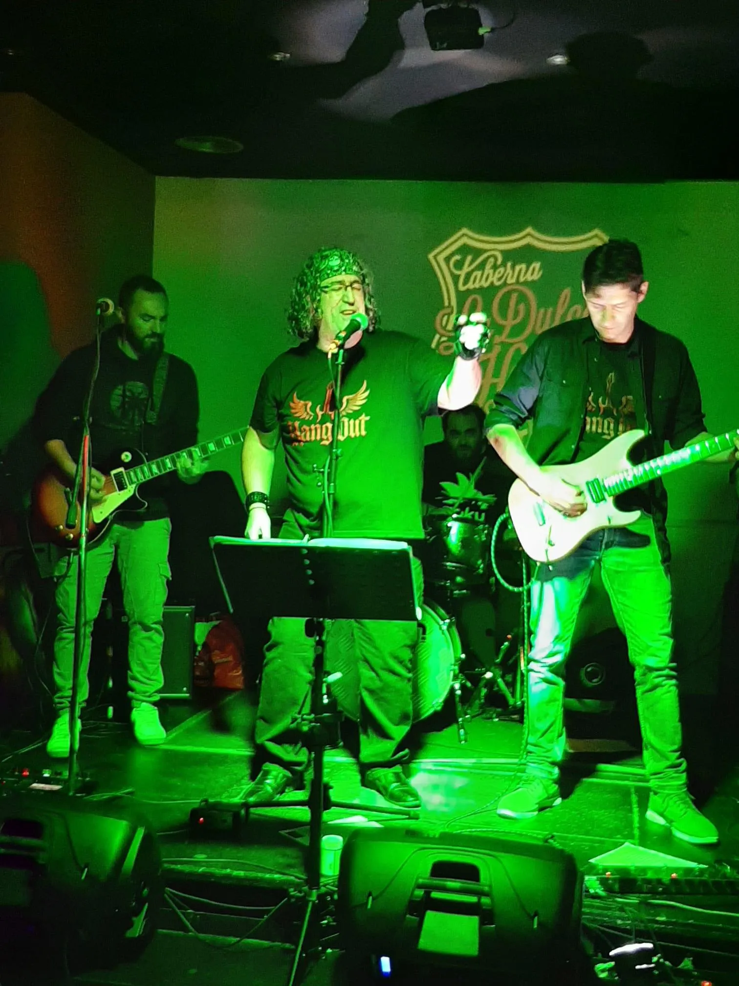 Foto de HangOut en directo 22