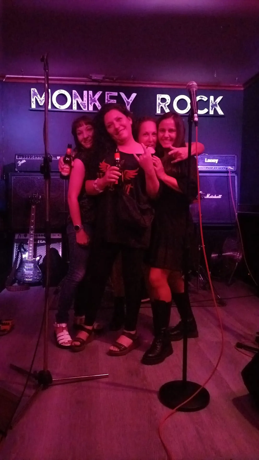 Foto de HangOut en directo 24