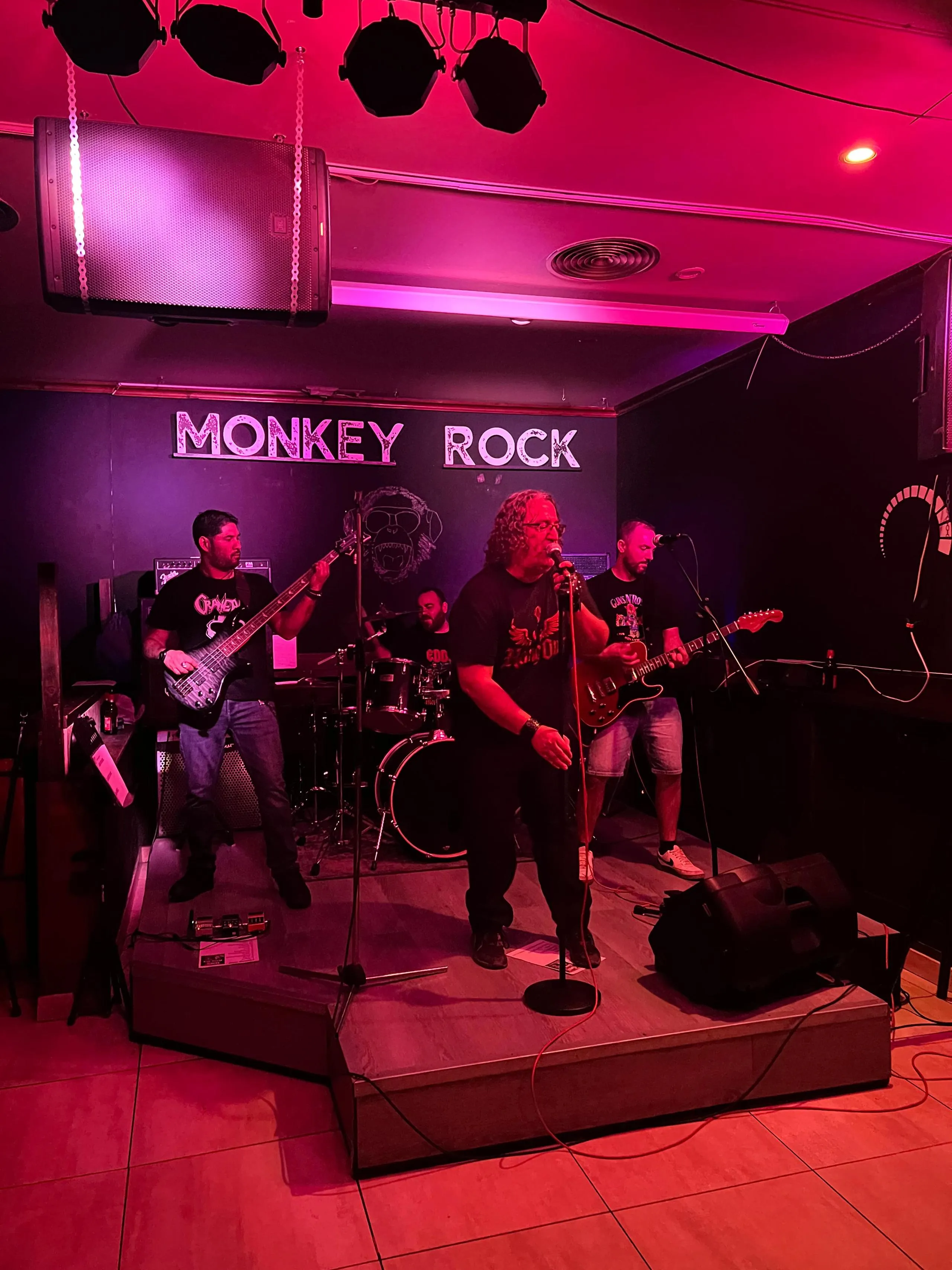 Foto de HangOut en directo 25