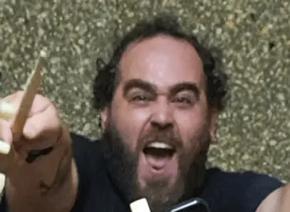 Jorge, batería de HangOut